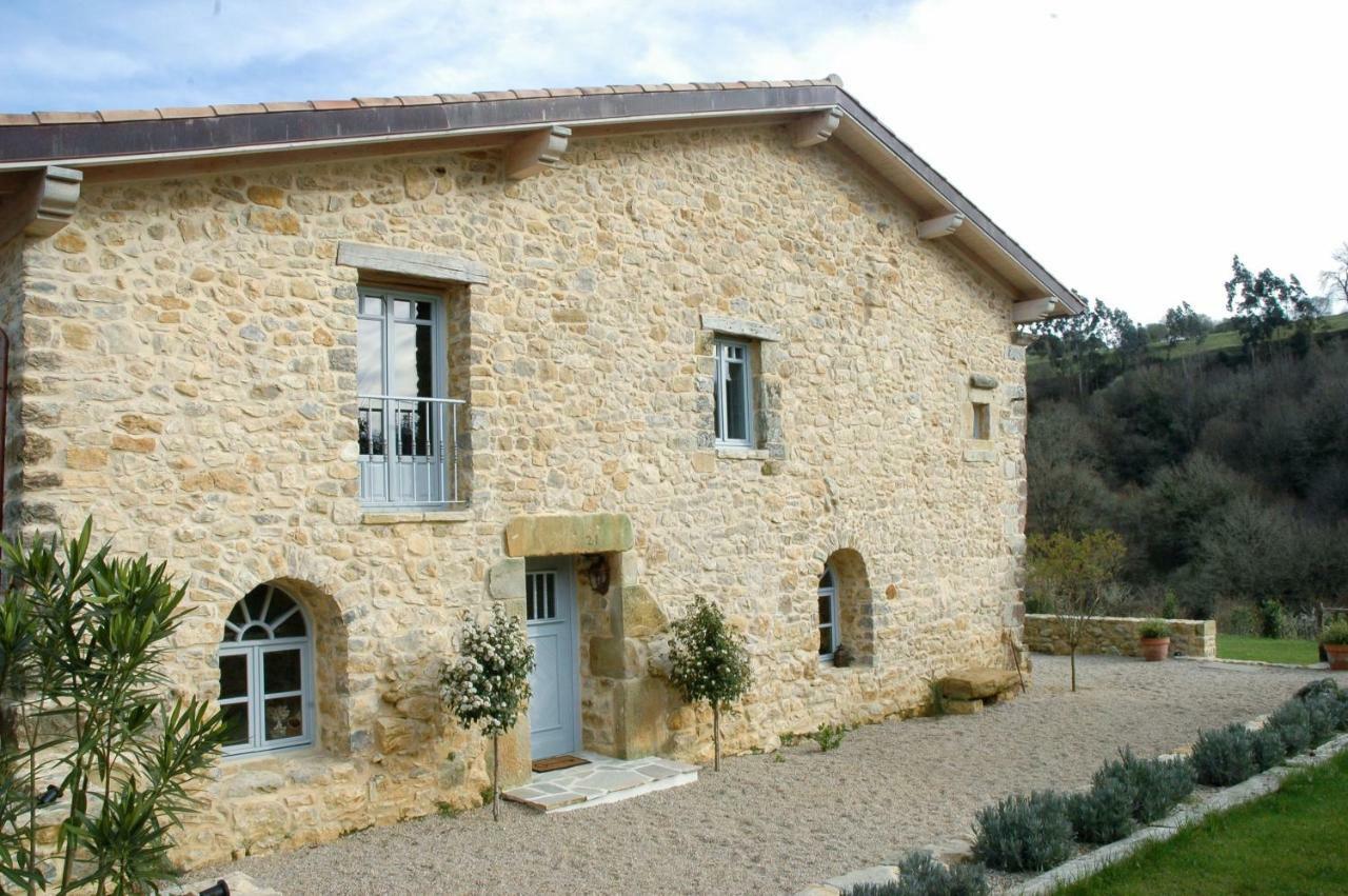 Villa Inocencia Santillana del Mar Exterior photo