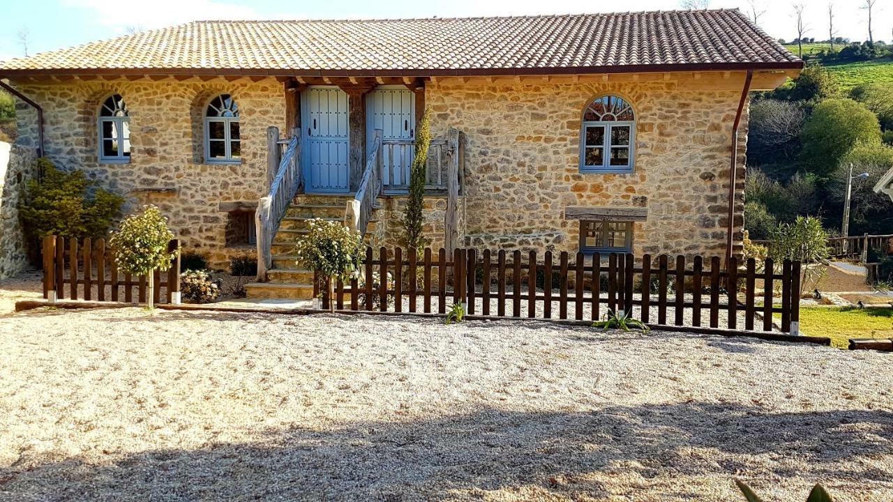 Villa Inocencia Santillana del Mar Exterior photo