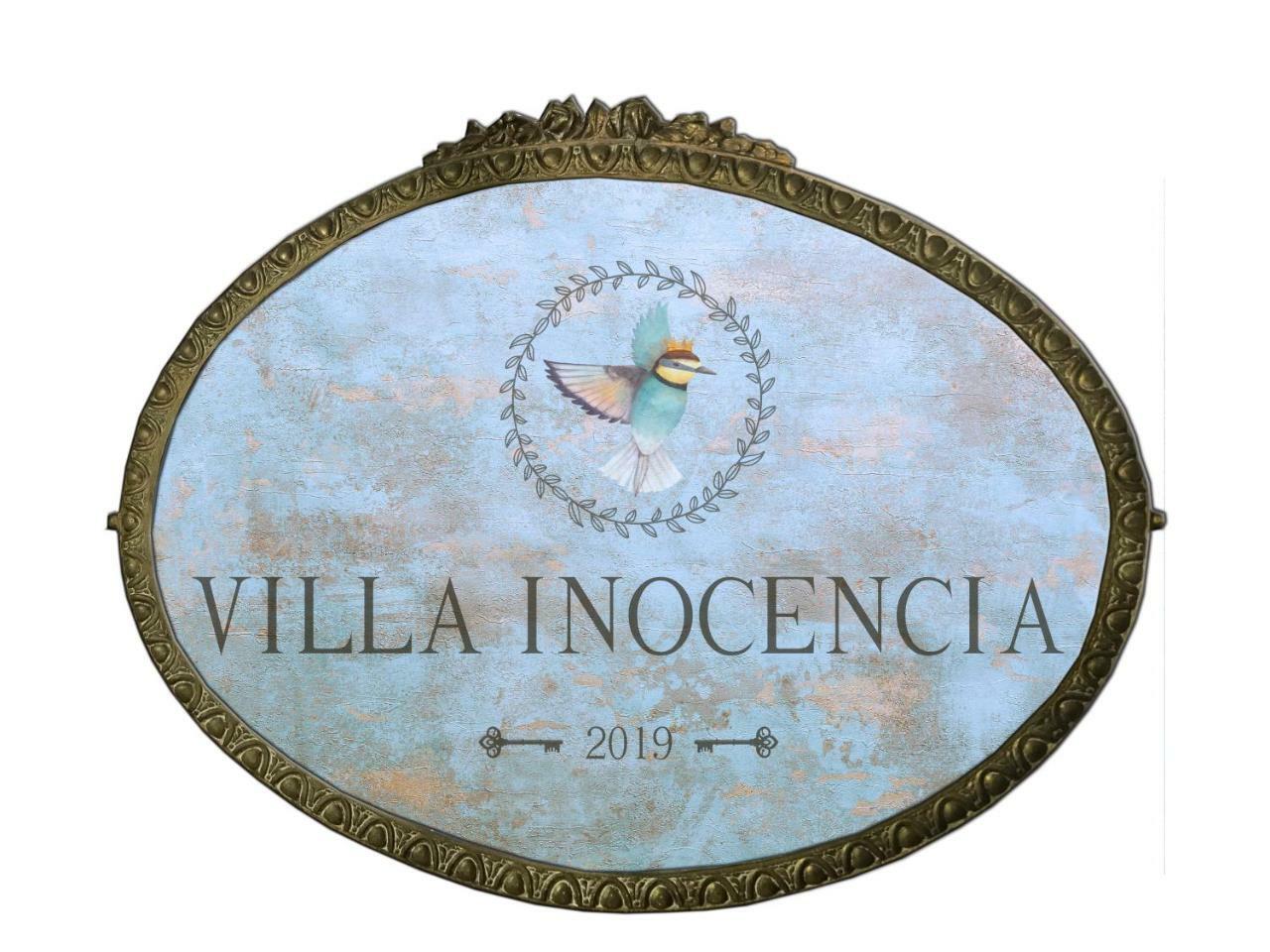 Villa Inocencia Santillana del Mar Exterior photo