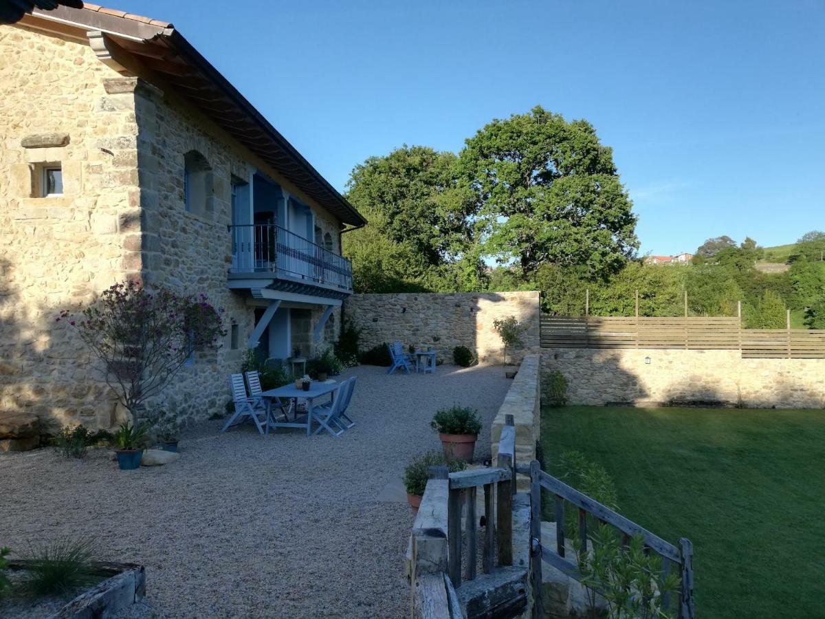 Villa Inocencia Santillana del Mar Exterior photo